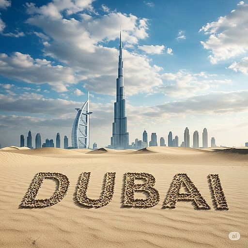 Dubai Hakkında