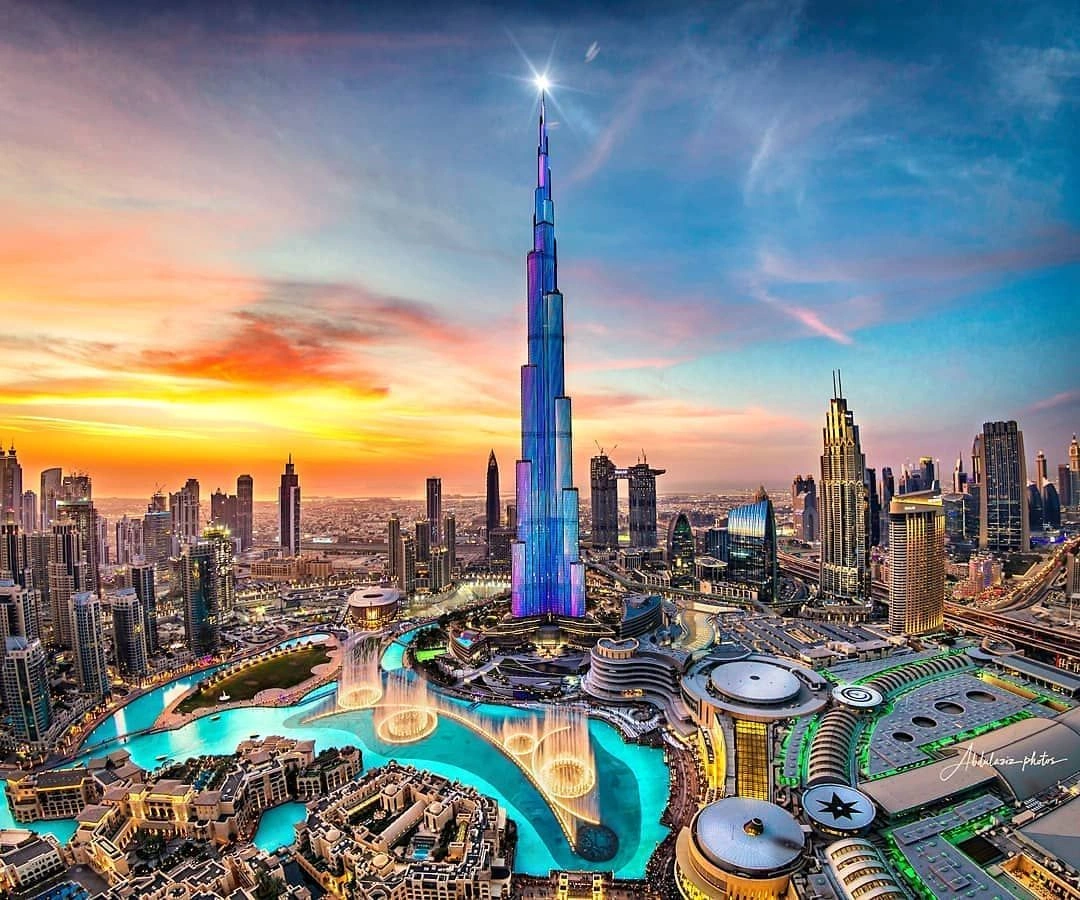 Dubai’de Gezilecek Yerler